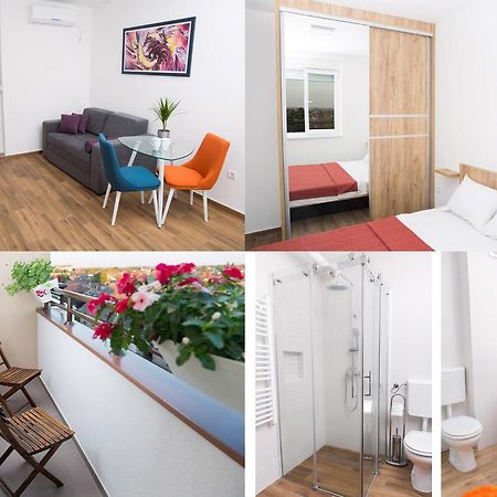 Apartment Koral Ruma Exteriér fotografie